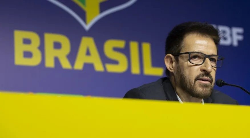 interino Ramon Menezes convoca a Seleção Brasileira para amistosos em junho