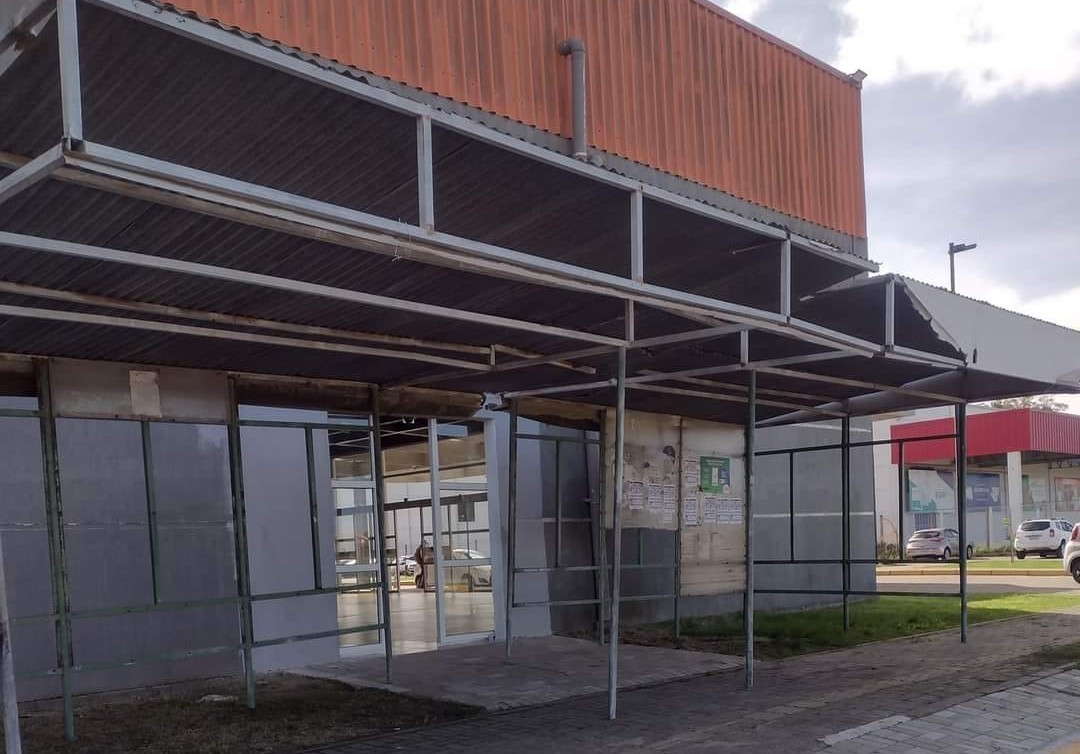 Estruturas das paradas da Integração Junção serão recuperadas, afirma Prefeitura do Rio Grande