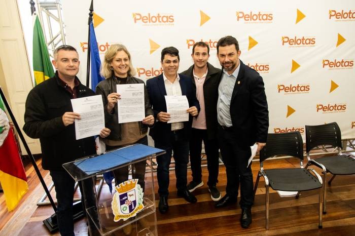 Prefeitura de Pelotas oferece mais de 500 vagas gratuitas para cursos de capacitação 