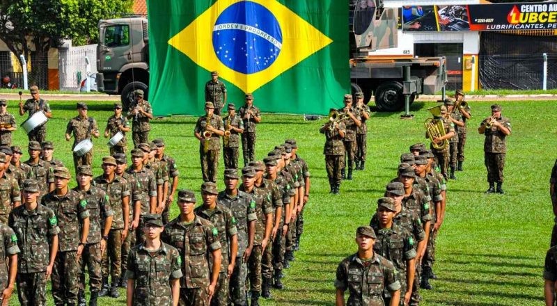 Jovens nascidos em 2005 têm até o dia 30 de junho para realizar o alistamento obrigatório