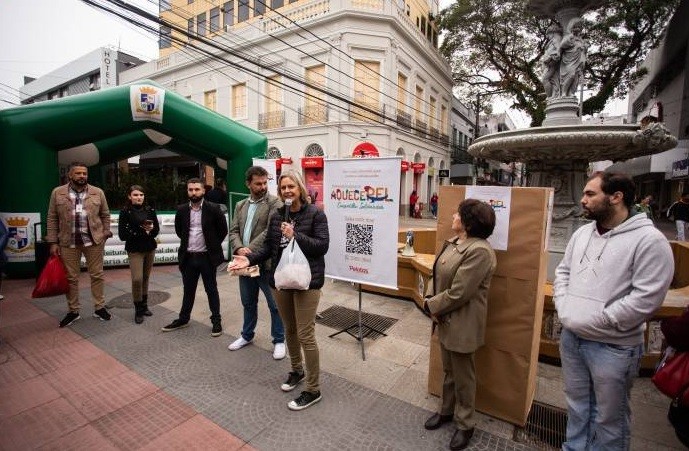 Prefeitura de Pelotas lança Campanha do Agasalho e Alimentos 2023