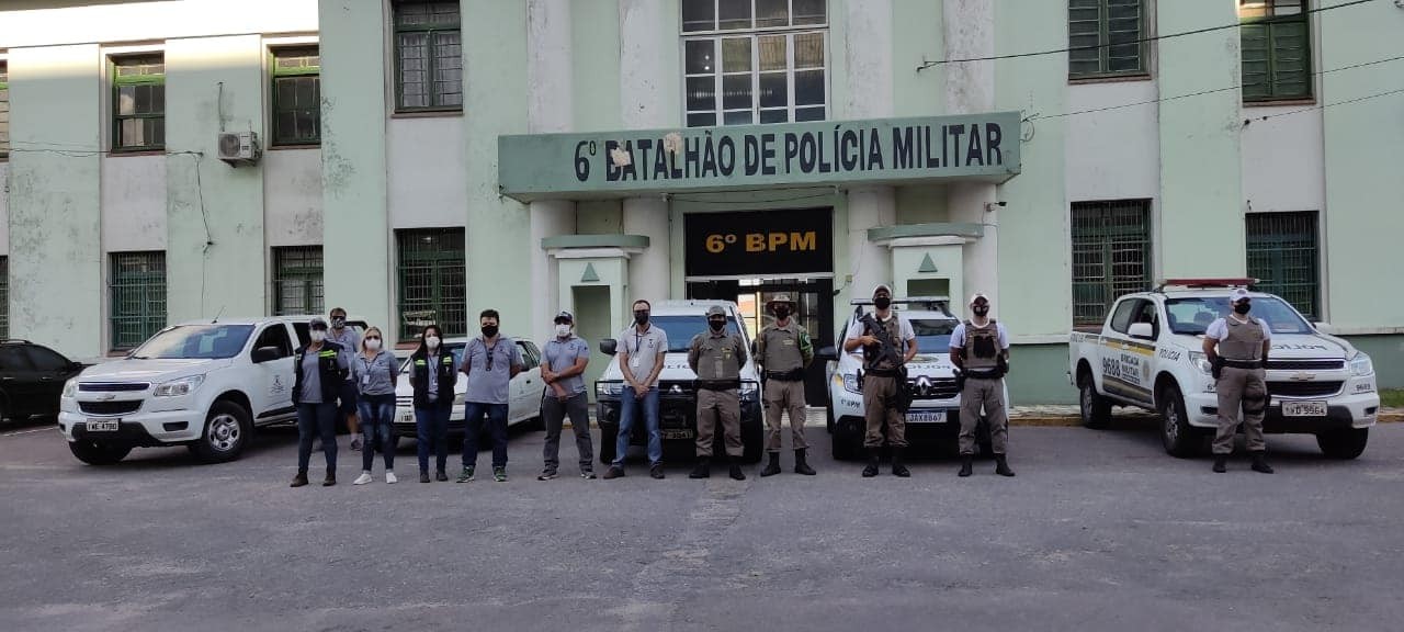 Balanço: 6º BPM registra queda de 52% nos crimes violentos em 2023