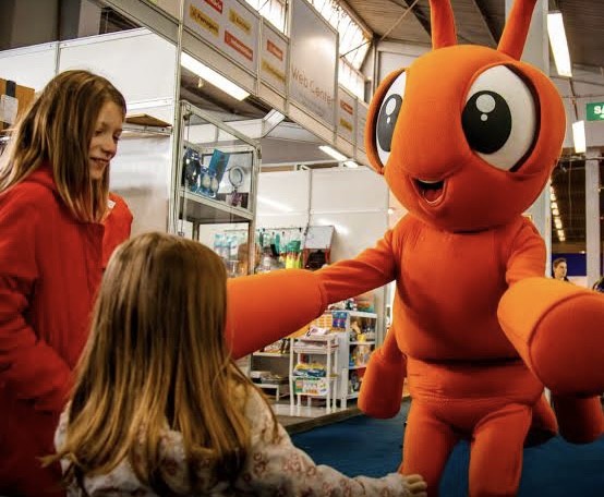 Concurso Cultural é lançado para nomear a Formiga símbolo da Fenadoce de Pelotas