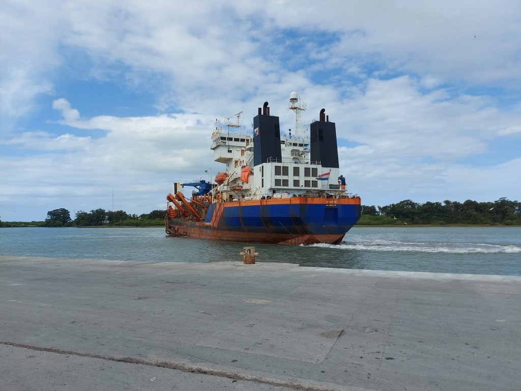 Parceria entre os portos de Roterdã, na Holanda, e de Rio Grande promove troca de conhecimento e negócios