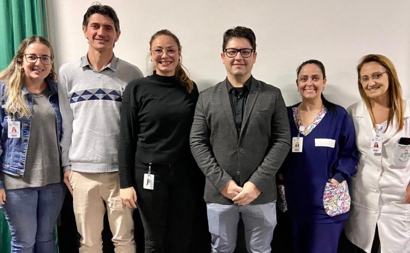 Oncologia da Santa Casa do Rio Grande conta com nova coordenação