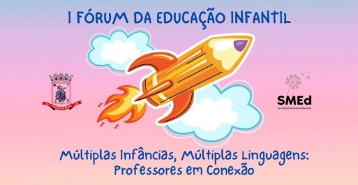 I Fórum da Educação Infantil do Município acontece dia 19 de maio no Partage Shopping Rio Grande