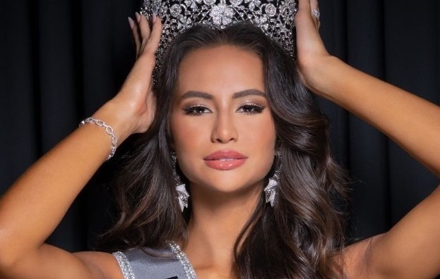 "Uma miss é uma personalidade completa, é mais do que beleza", diz a Miss Universo Rio Grande do Sul, Maria Brechane