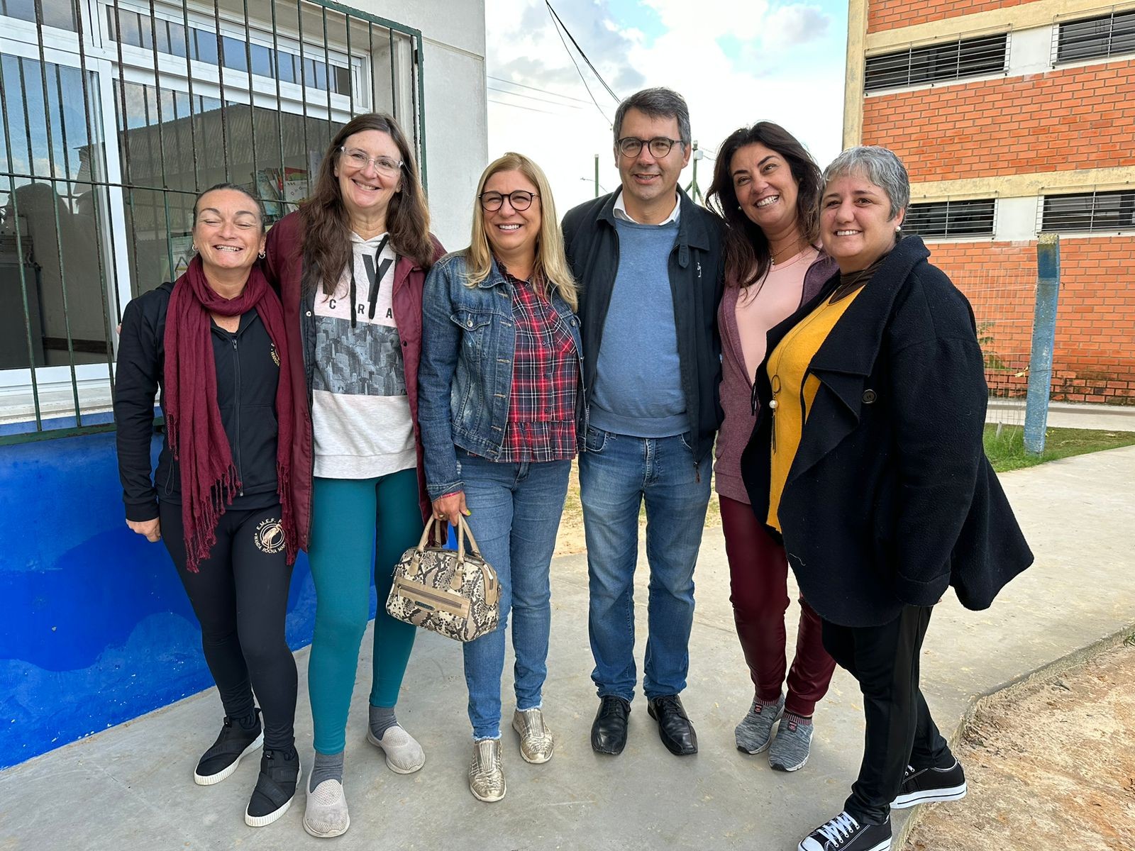 Escola Wanda Rocha Martins ganhará nova sala de ginástica artística