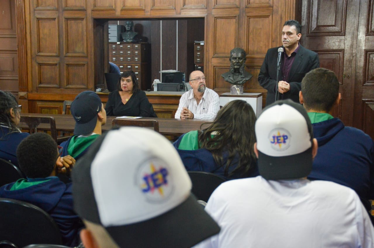 2ª edição do projeto Jovens Educadores Patrimoniais inicia em Rio Grande