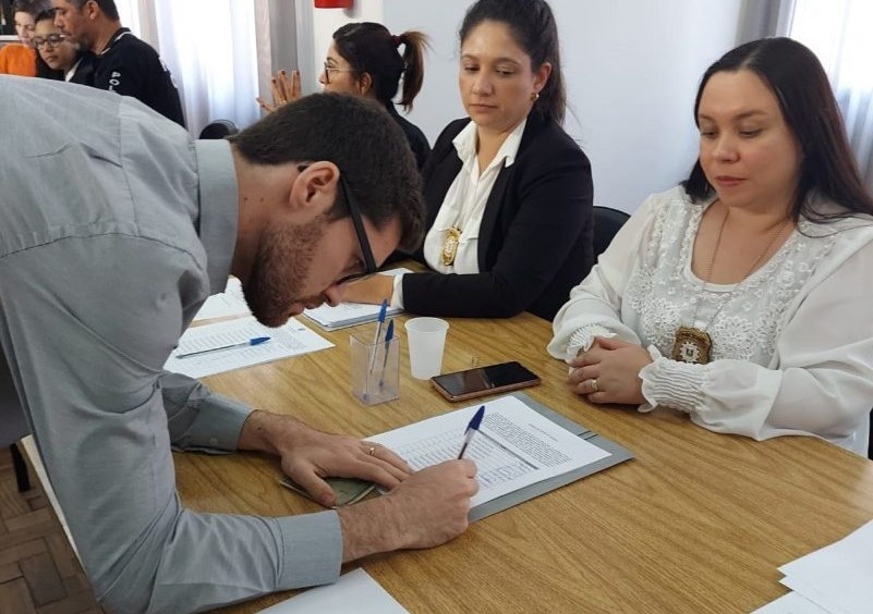  Polícia Civil gaúcha ganha reforço de 244 novos escrivães e inspetores