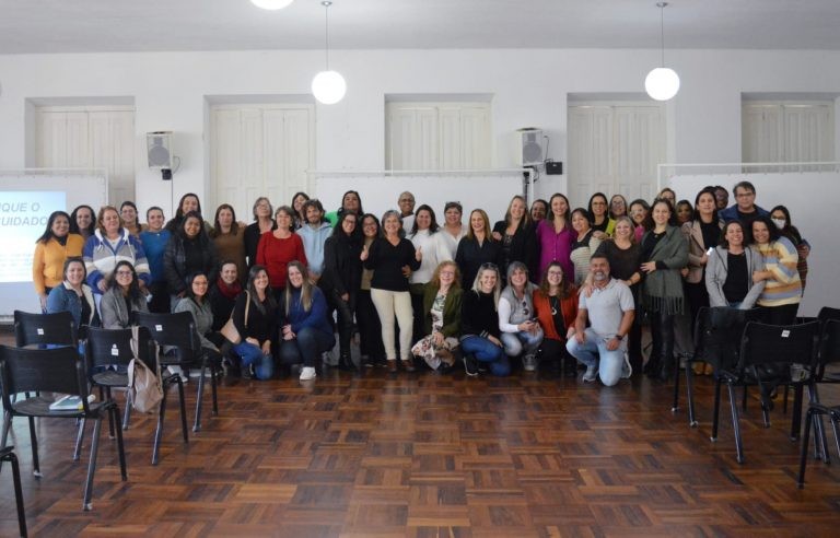 SMS presta homenagem pelo Dia Internacional da Enfermagem, comemorado neste dia 12 de maio
