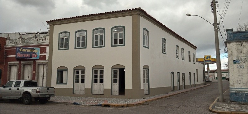 Projeto de São José do Norte desperta interesse de alunos pelo patrimônio