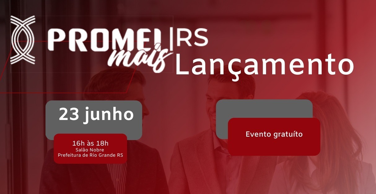 Rio Grande receberá evento gratuito para empreendedores nesta sexta-feira (23)
