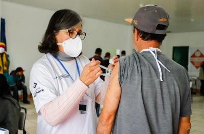SJN terá alteração no cronograma de vacinação nesta semana