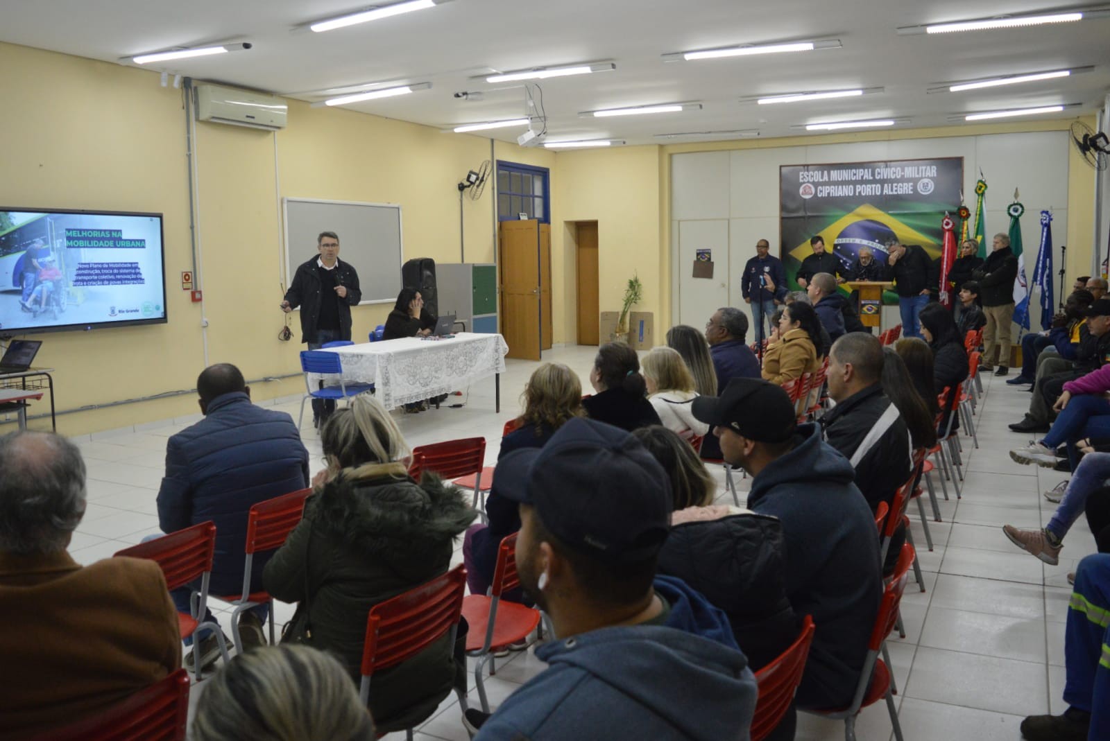 Próxima audiência pública da LDO 2024 acontece nesta terça-feira (27); confira o local
