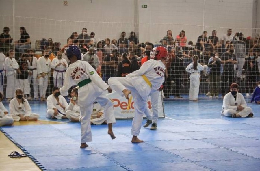 Programa de incentivo ao esporte pelotense conta com recorde de inscrições 