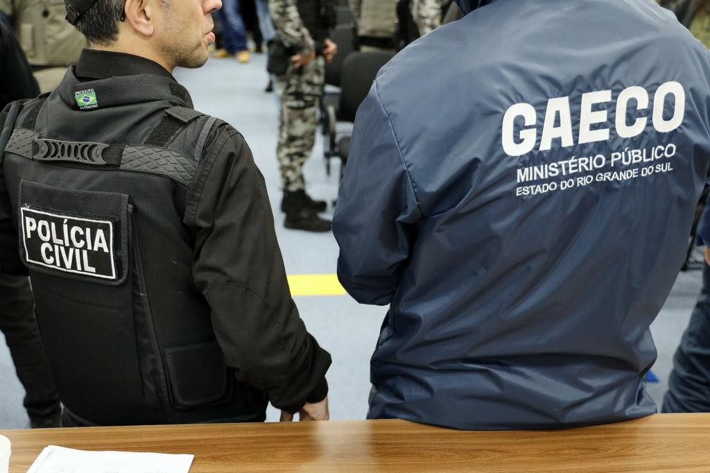 Desencadeada operação contra organização criminosa que domina comércio de gás em Rio Grande