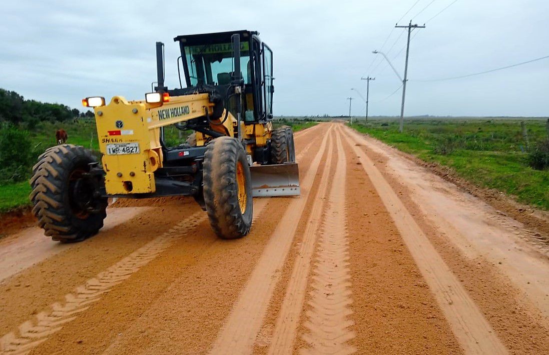 Zeladoria intensifica manutenções em Rio Grande 