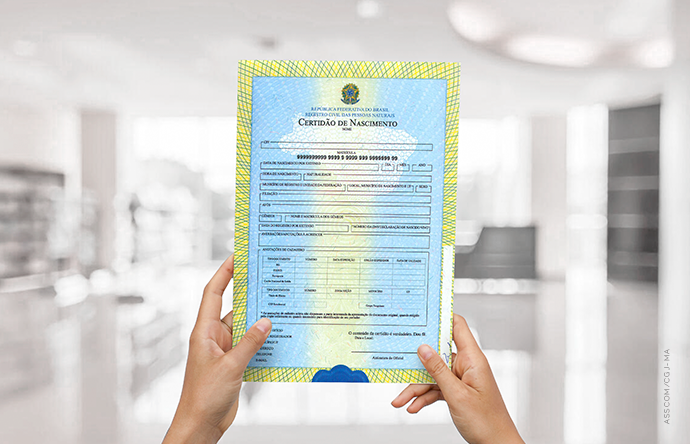 Confecção de Certidão de Nascimento volta a ser realizada em hospitais de Rio Grande
