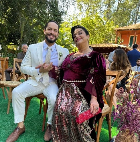 Atriz rio-grandina Grace Gianoukas retorna às novelas da Globo em Terra e Paixão