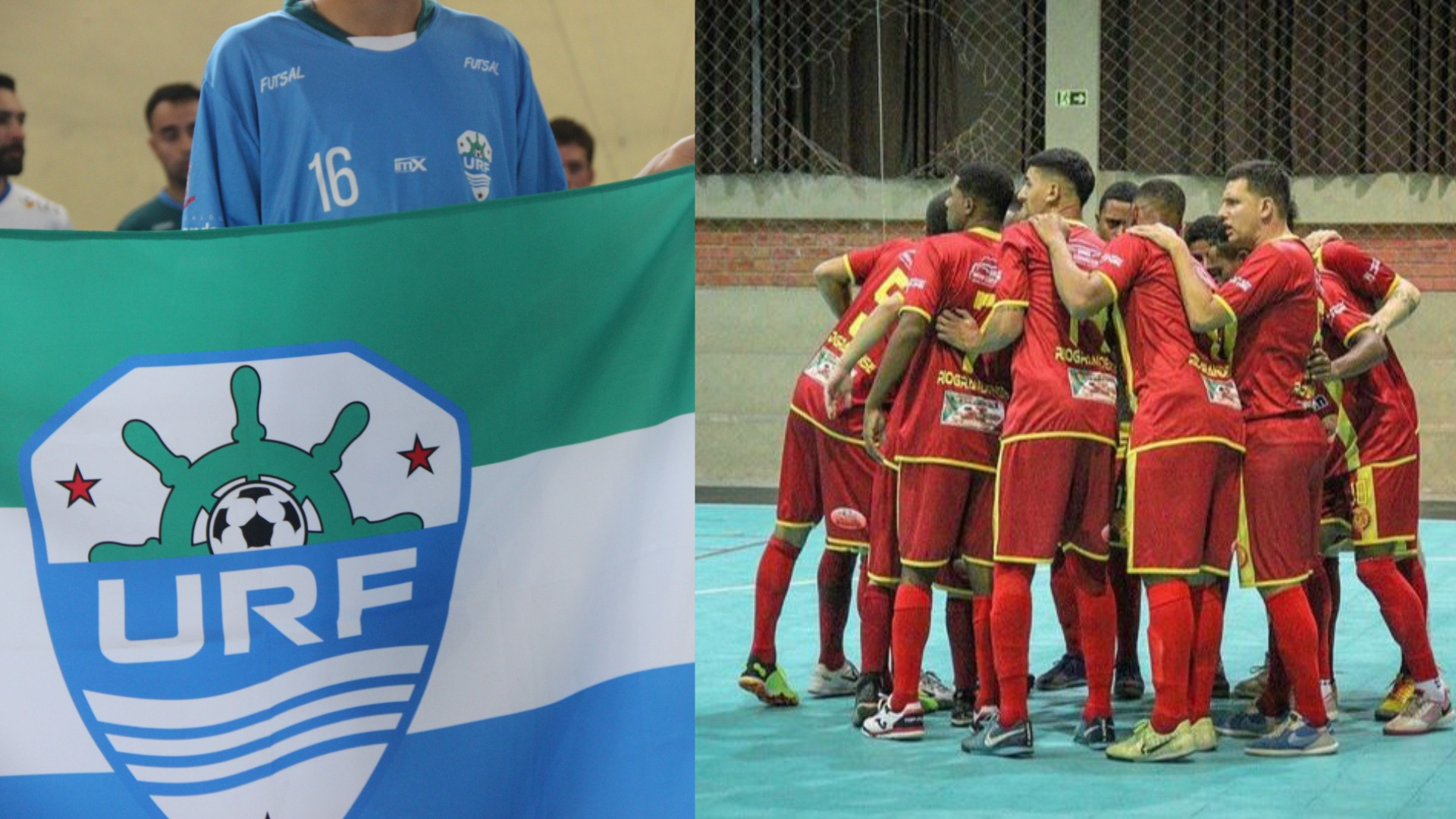 Futsal rio-grandino movimenta o Estado neste final de semana