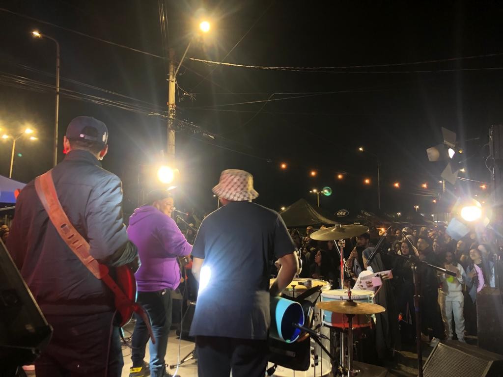 Me gusta contou com a participação de grande público neste feriado