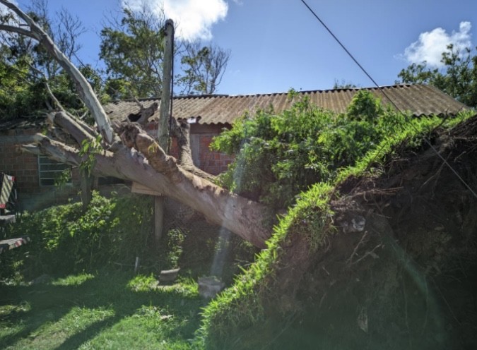 PL de auxílio a vítimas de eventos climáticos é protocolado no RS