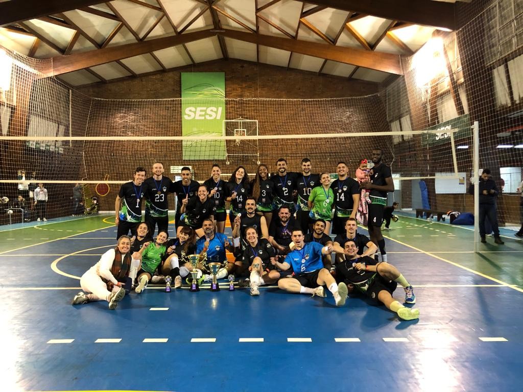 Vôlei Futuro sagra-se melhor time da modalidade em Rio Grande após vencer Campeonato Citadino