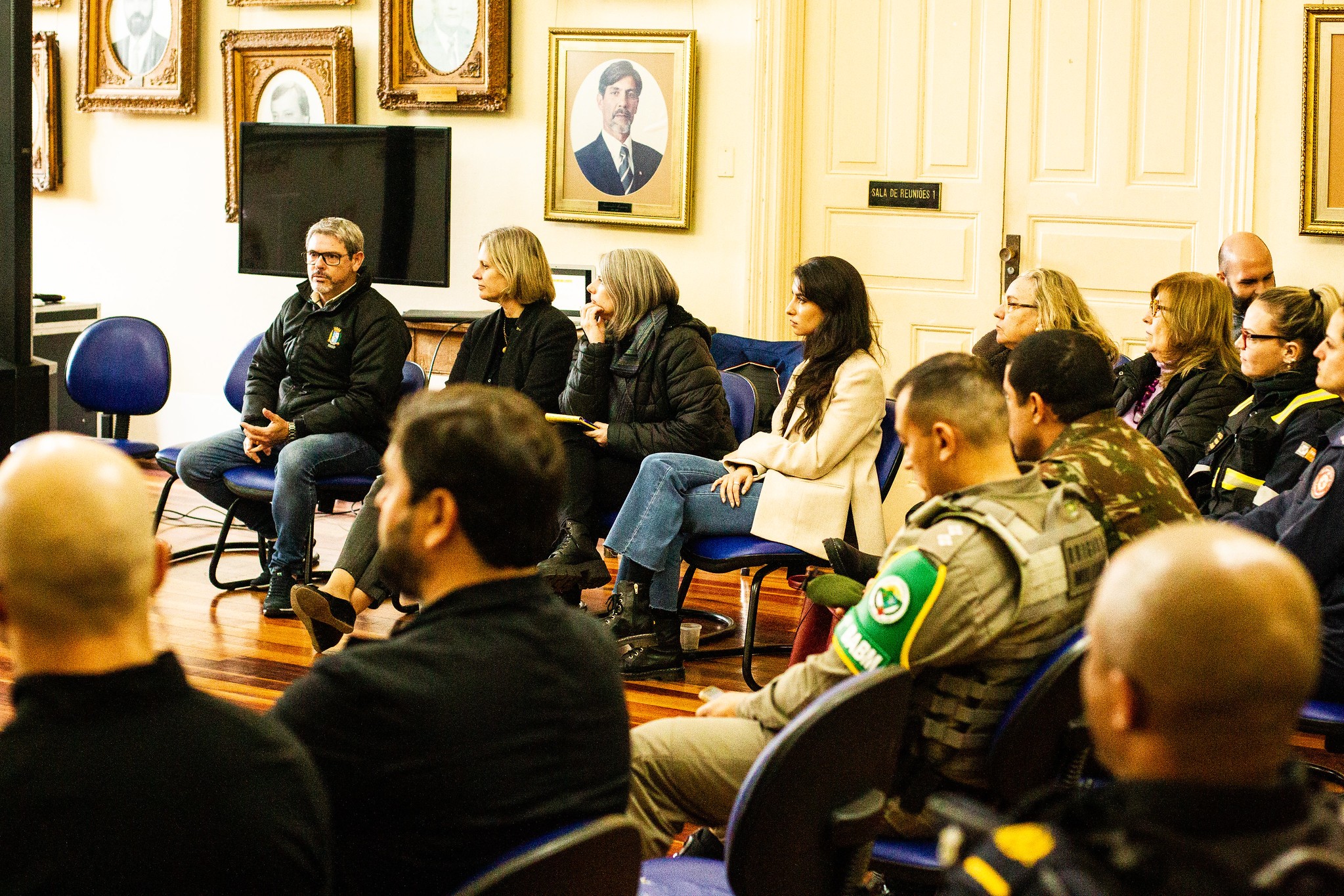 Pelotas discute perturbação do sossego público
