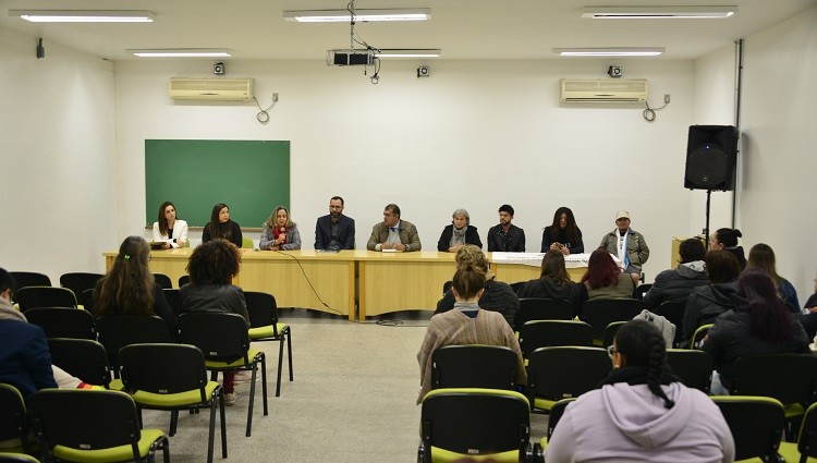 Evento no Cidec-Sul debateu direito à saúde de pessoas trans