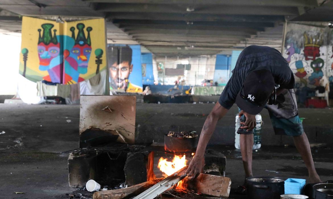 Capitais terão apoio federal para acolhimento de pessoas em situação de rua