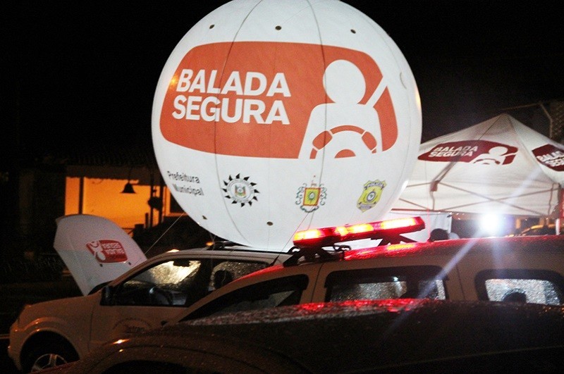 Governo gaúcho lança novo edital para adesão de cidades ao Balada Segura