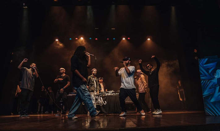 Rap Contra o Frio inicia sua 8ª edição em Rio Grande