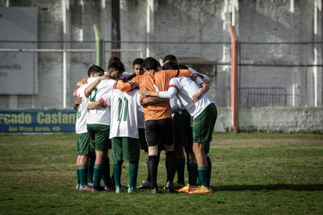 SC São Paulo encara o São Gabriel em busca da vice-liderança do Gauchão A2 Sub-20
