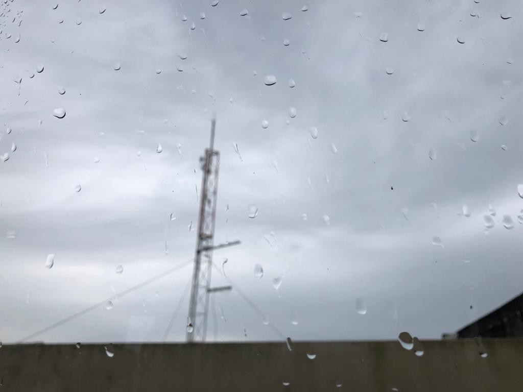 Alerta de temporal: Defesa Civil de Rio Grande monitora situação