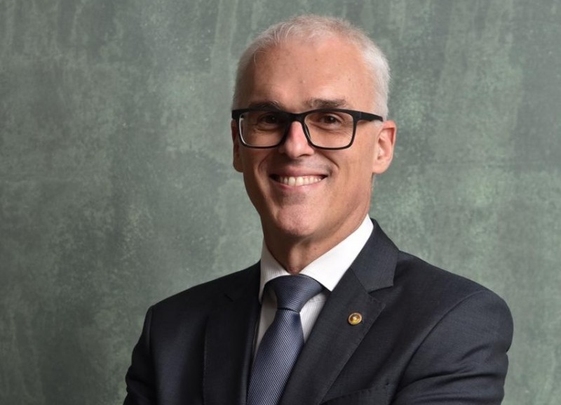 Leite anuncia Alexandre Saltz como novo procurador-geral de Justiça do RS