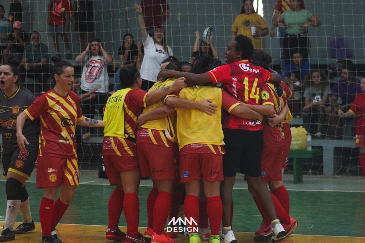 Futsal rio-grandino foi destaque no último final de semana 