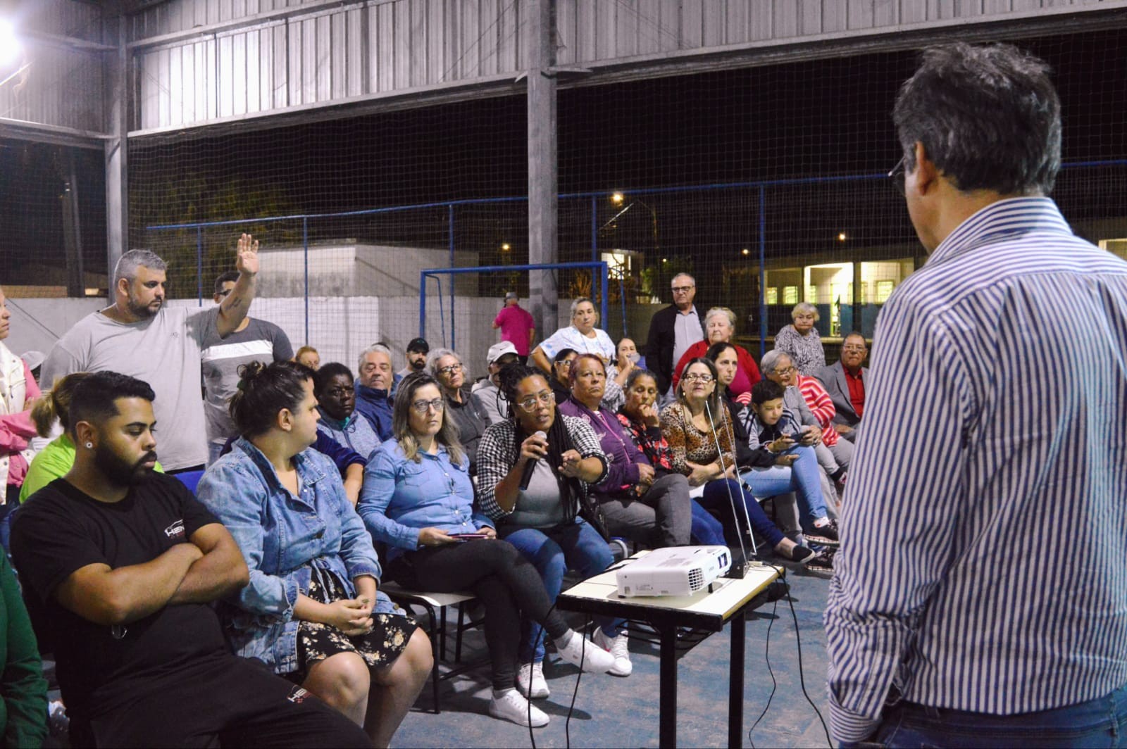 LDO: audiência desta terça-feira (6) será para os bairros Profilurb I e II, Nossa Senhora de Fátima e Santa Rita de Cássia