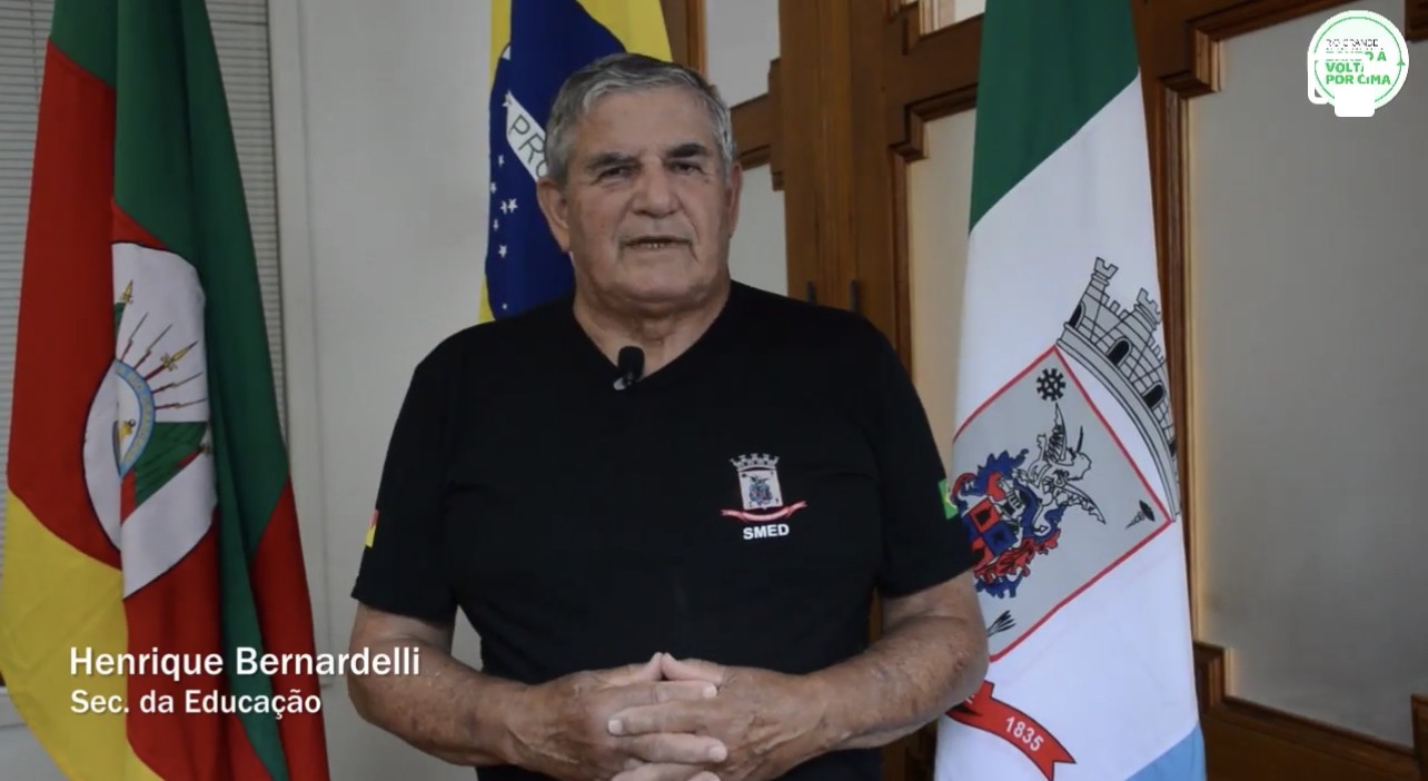 Áudio vazado de reunião do secretário de educação de Rio Grande gera indignação sobre inclusão de pessoas com deficiência 