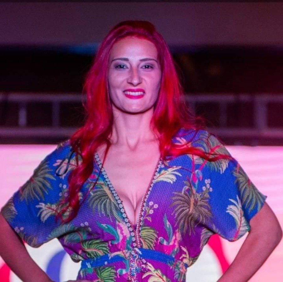 Rio-grandina Rochele Telles participa de série que vai ao ar a partir desta terça-feira (6)