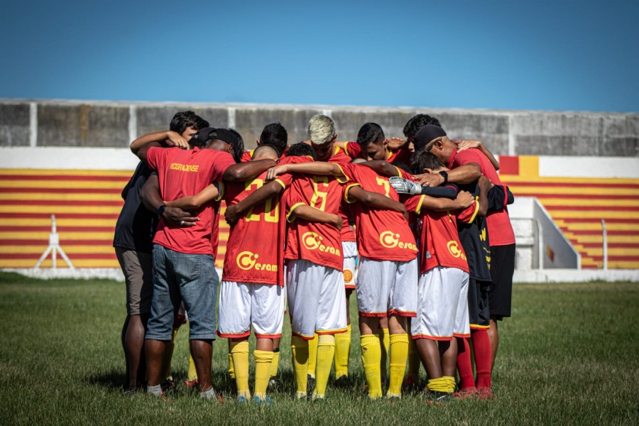 Riograndense tem duelo decisivo pelo Gauchão Sub-20 nesta quarta-feira (7)