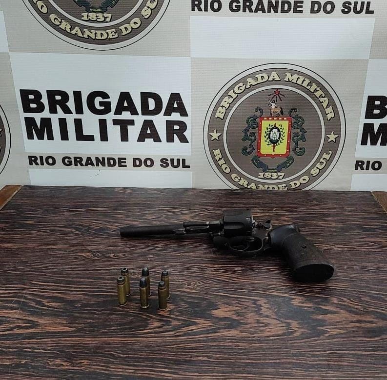 Confira as ações da Brigada Militar na madrugada desta sexta-feira (9)
