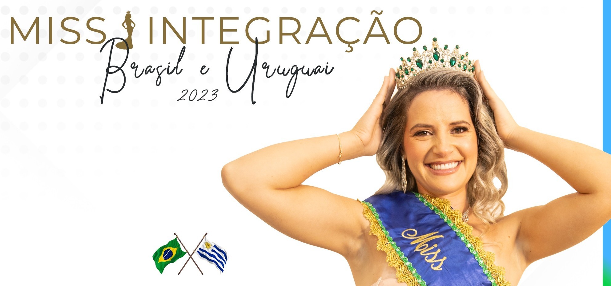 Miss Integração 2023 é sediado em Rio Grande no fim da próxima semana