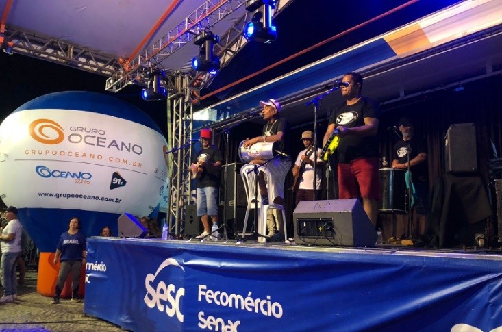 Com "Swingando de Rua" no domingo (11), Fejunca terá vasta programação no final de semana