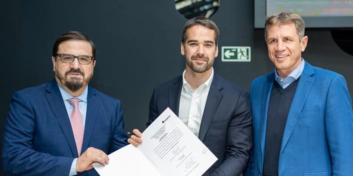 Claudio Gastal é empossado como novo diretor-presidente do Badesul Desenvolvimento S/A - Agência de Fomento/RS