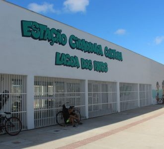 Estação Lagoa dos Patos recebe festa junina neste sábado (17)