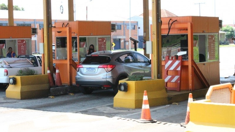 Mais de 463 mil veículos trafegaram pelas rodovias estaduais no feriado de Corpus Christi