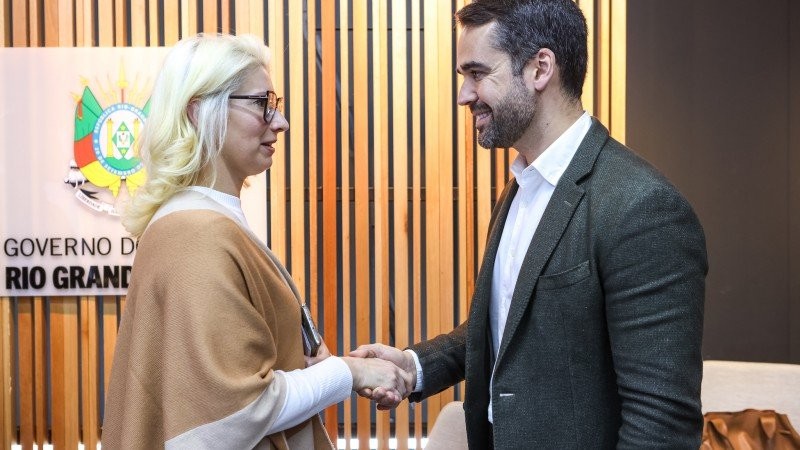 Corsan tem mulher presidente pela primeira vez