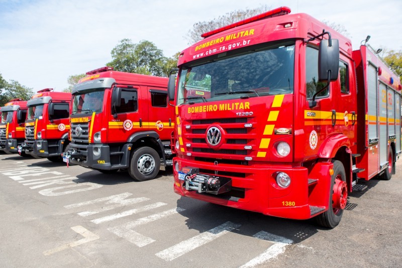 Mês dos bombeiros será comemorado com programação especial para os rio-grandinos