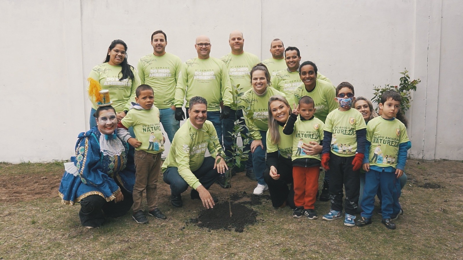 Escola Viriato Corrêa, em Rio Grande, realiza a 1ª Mostra de Reciclagem 
